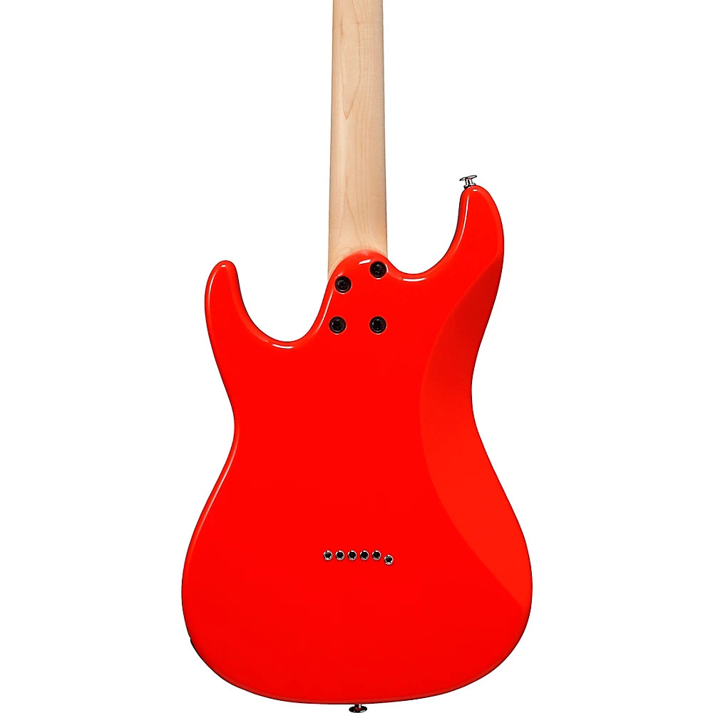 Ibanez AZ Essentials 6str Electric Guitar Vermilion