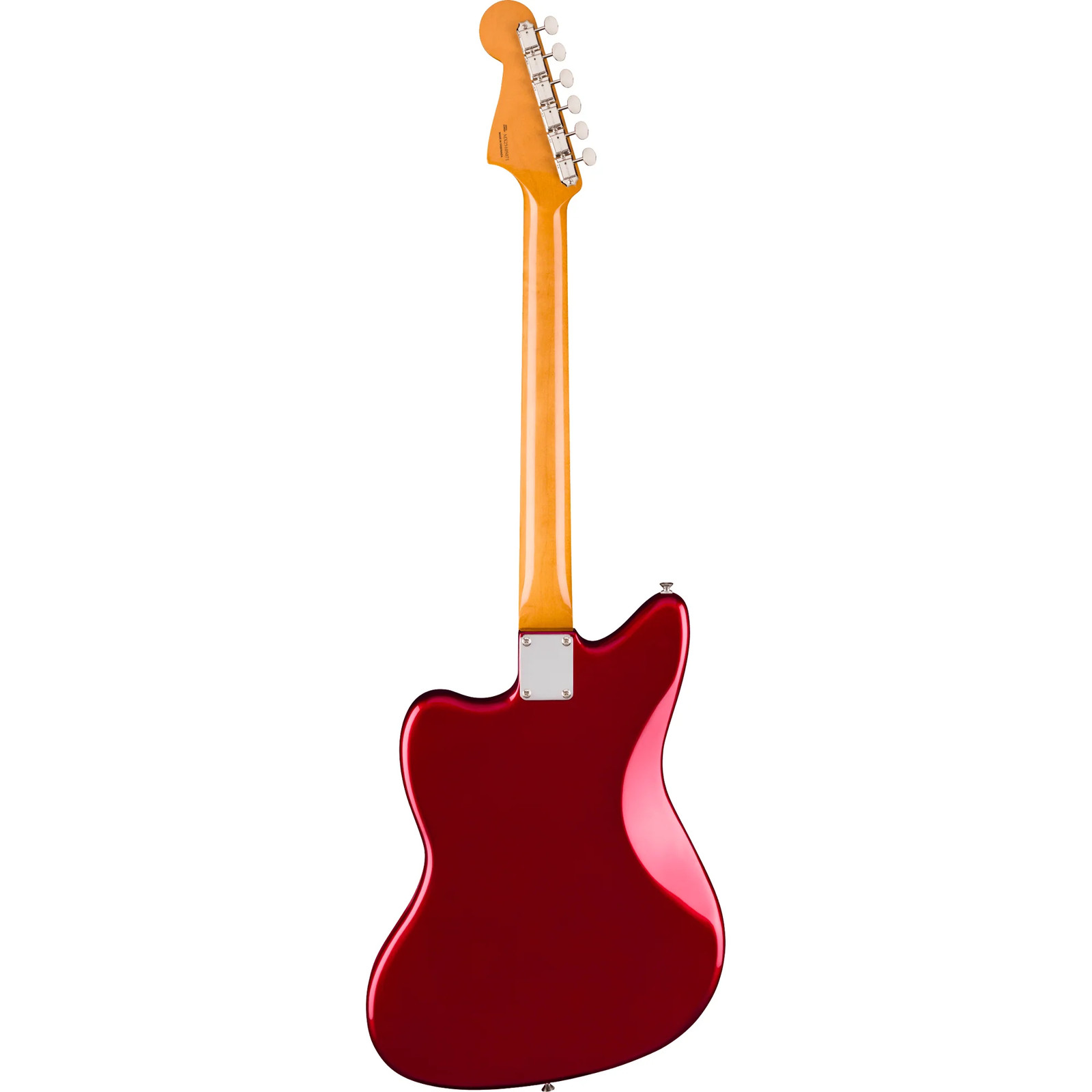 Fender Vintera III Mid ’60s Jazzmaster – Rosewood Fingerboard, Candy Apple Red