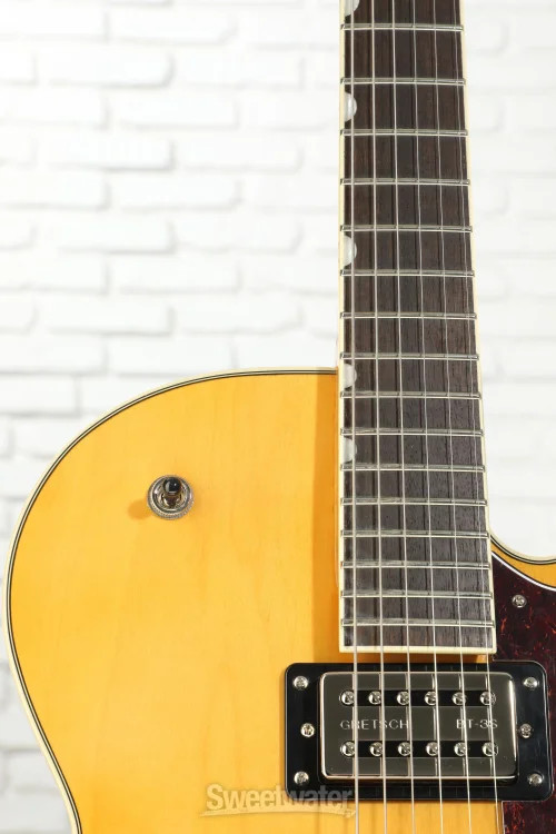 Gretsch G2420 Streamliner Hollowbody Electric Guitar with Chromatic II Tailpiece