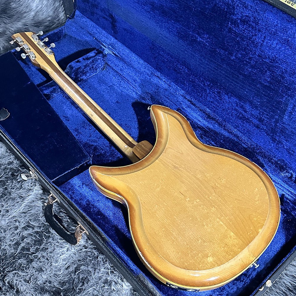 381 Made in 1969 with German Curve, Checkered Binding, Used