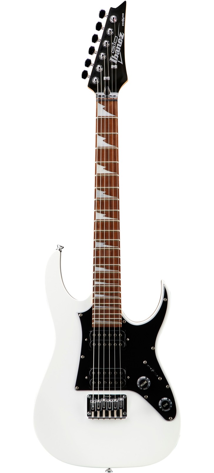 Ibanez GRGM21 Mikro Electric Guitar White