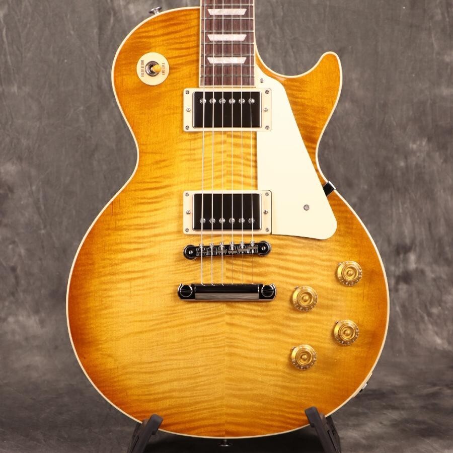 Gibson USA / Exclusive Les Paul Standard 50s Figured Top Dirty Lemon Burst