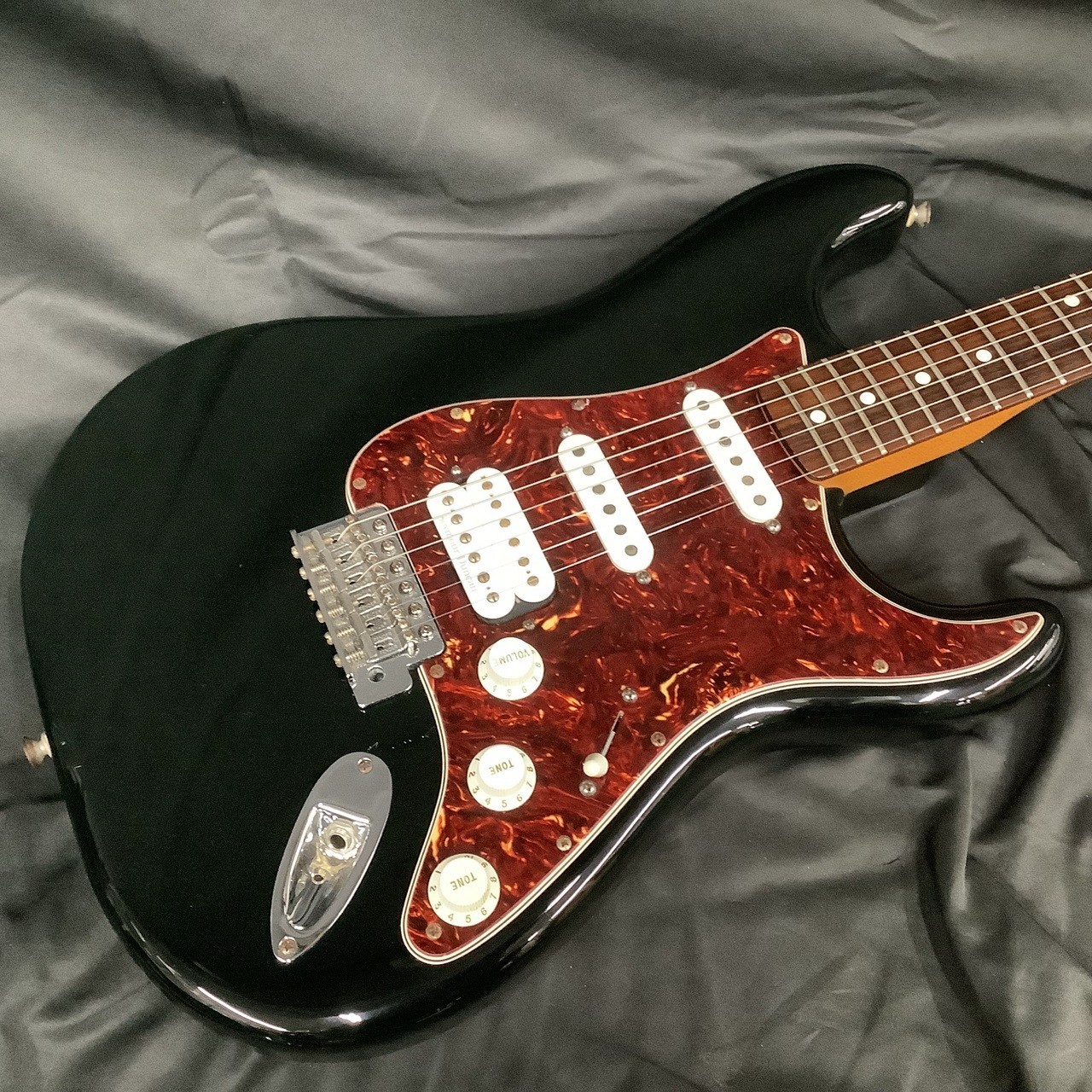 Fender Mexico Deluxe Lone Star 2007-2008 USED