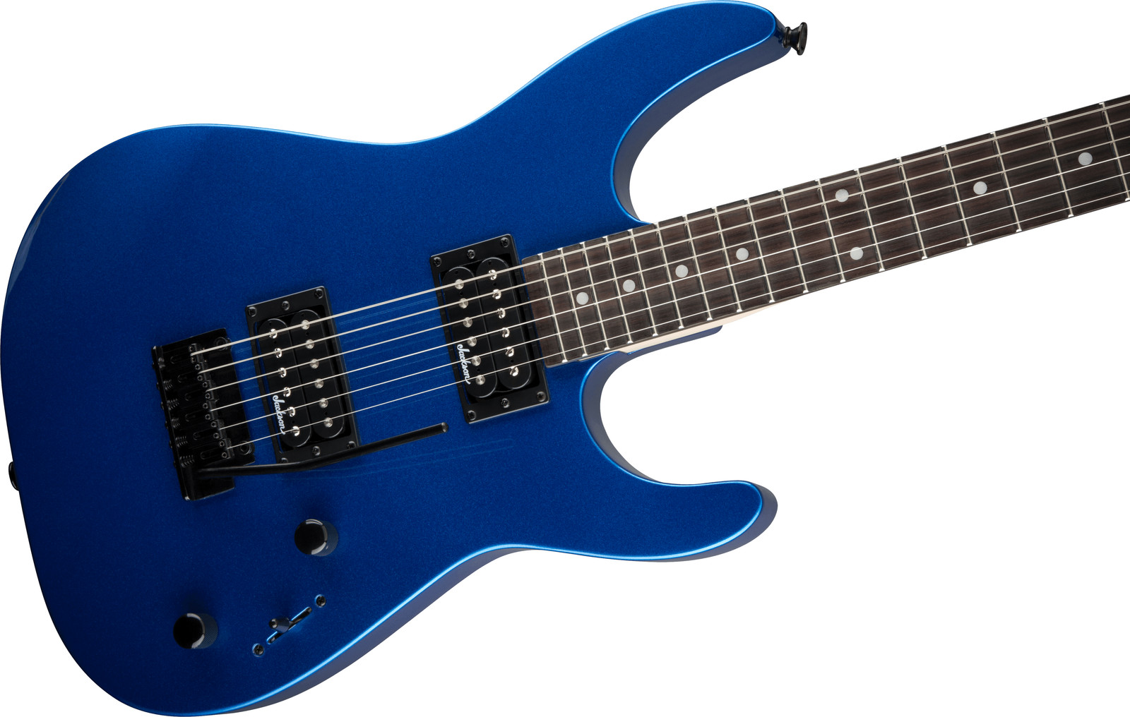 Jackson JS Series Dinky JS11 Amaranth Fingerboard Metallic Blue 2910121527