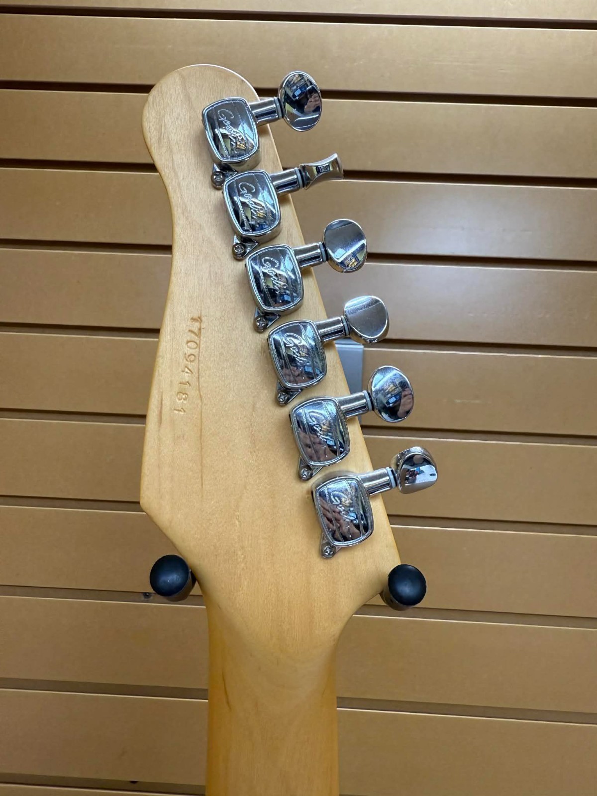 Godin Session/2016/Vb/Electric Guitar/Strat Type/Sunburst Type/Ssh/Synchro Type/