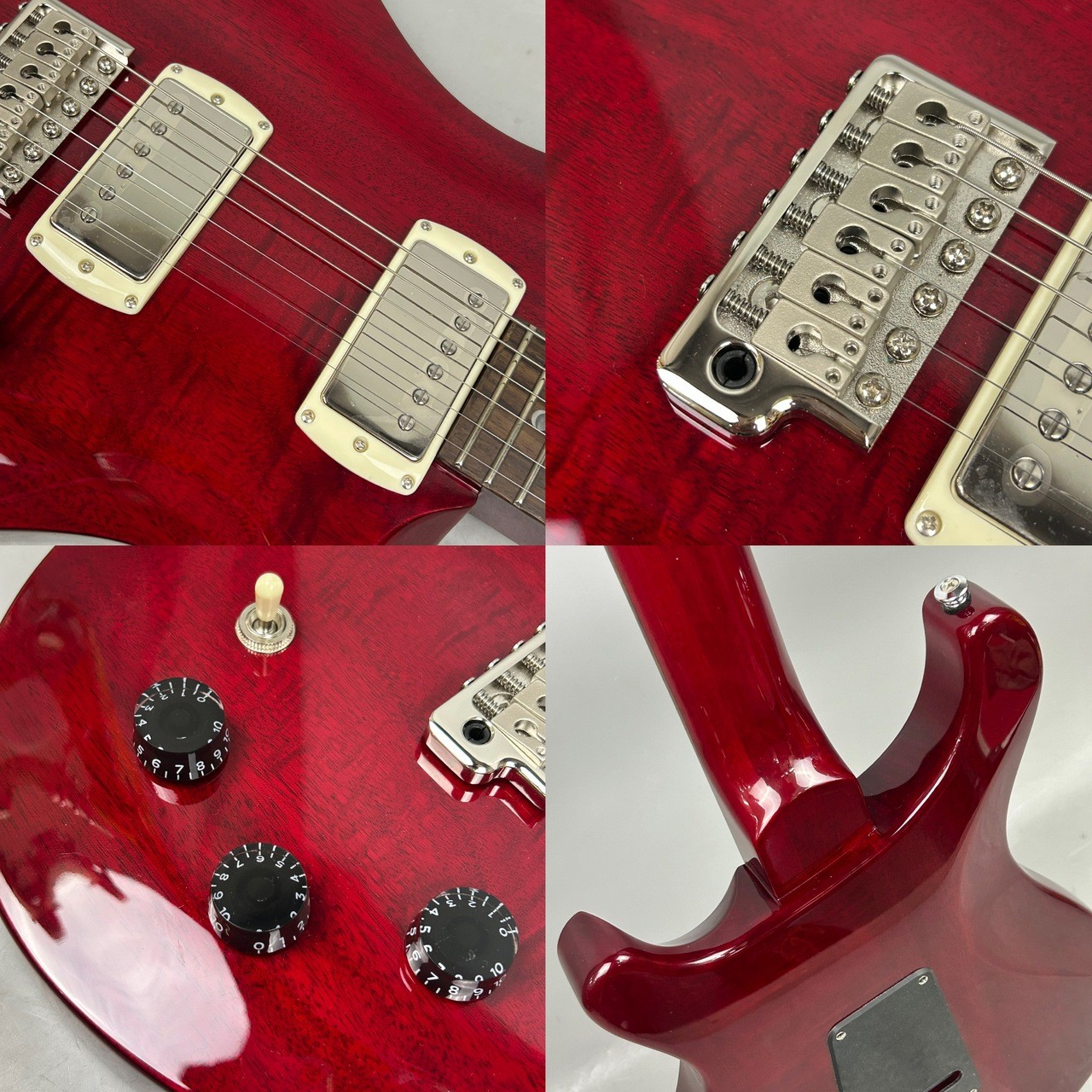 Paul Reed Smith (PRS) SE DGT Standard (no260625)