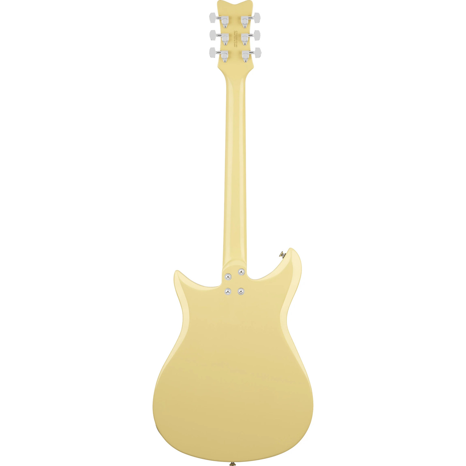 Gretsch Streamliner CVT – Laurel Fingerboard, Aged White