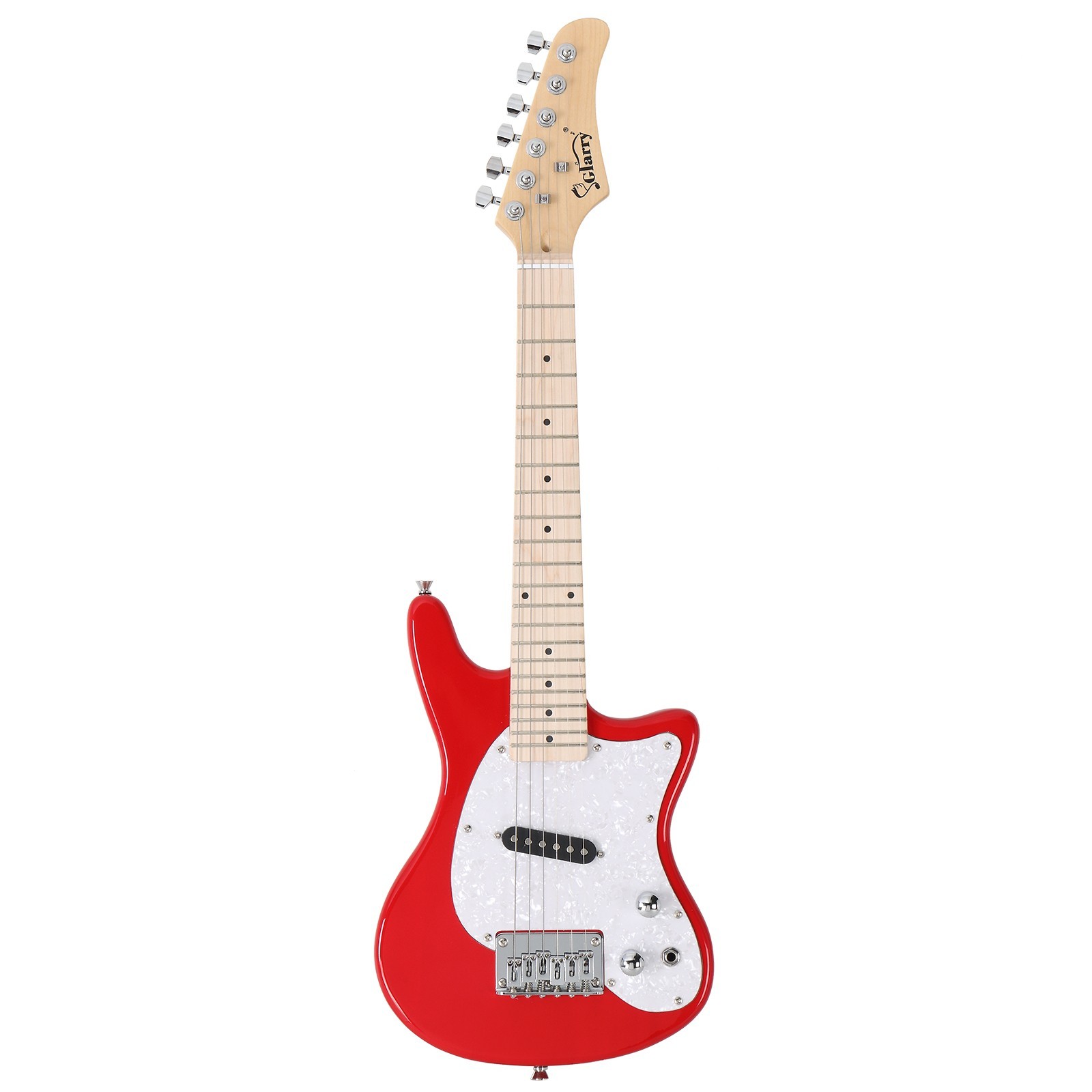 🎸OPEN BOX SPECIAL!🎸+AMP! 30 Inch Junior Electric Guitar +Case/Bag +Strap!