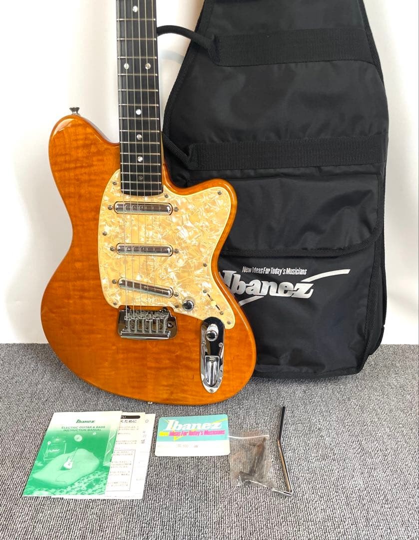 Ibanez Talman TC930 AM Vintage Guitar FugiGen Japan