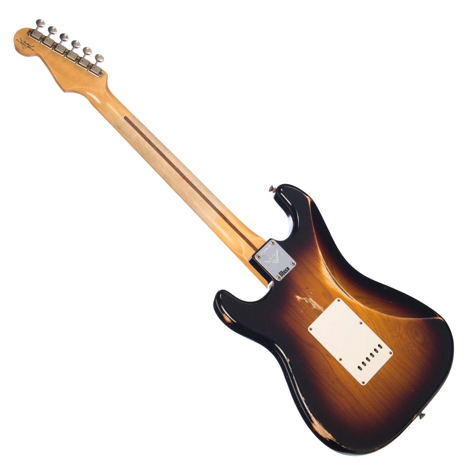Fender Custom Shop MVP 1956 Stratocaster Relic – Wide Fade 2-Tone Sunburst NEW!