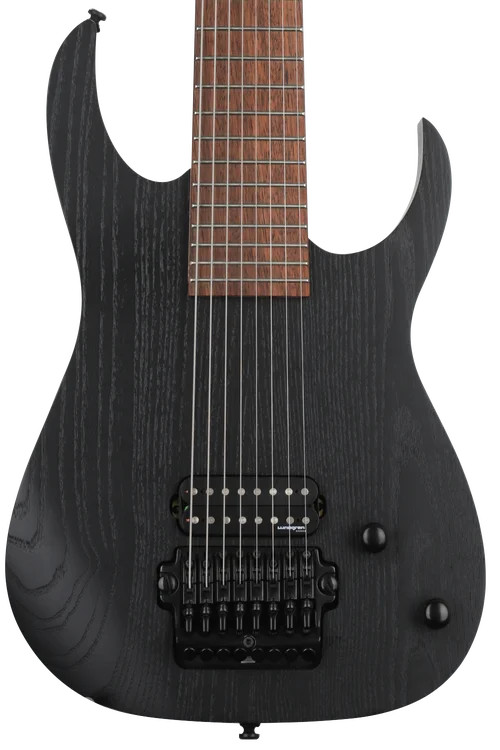 Ibanez Meshuggah Signature M80M – Weathered Black