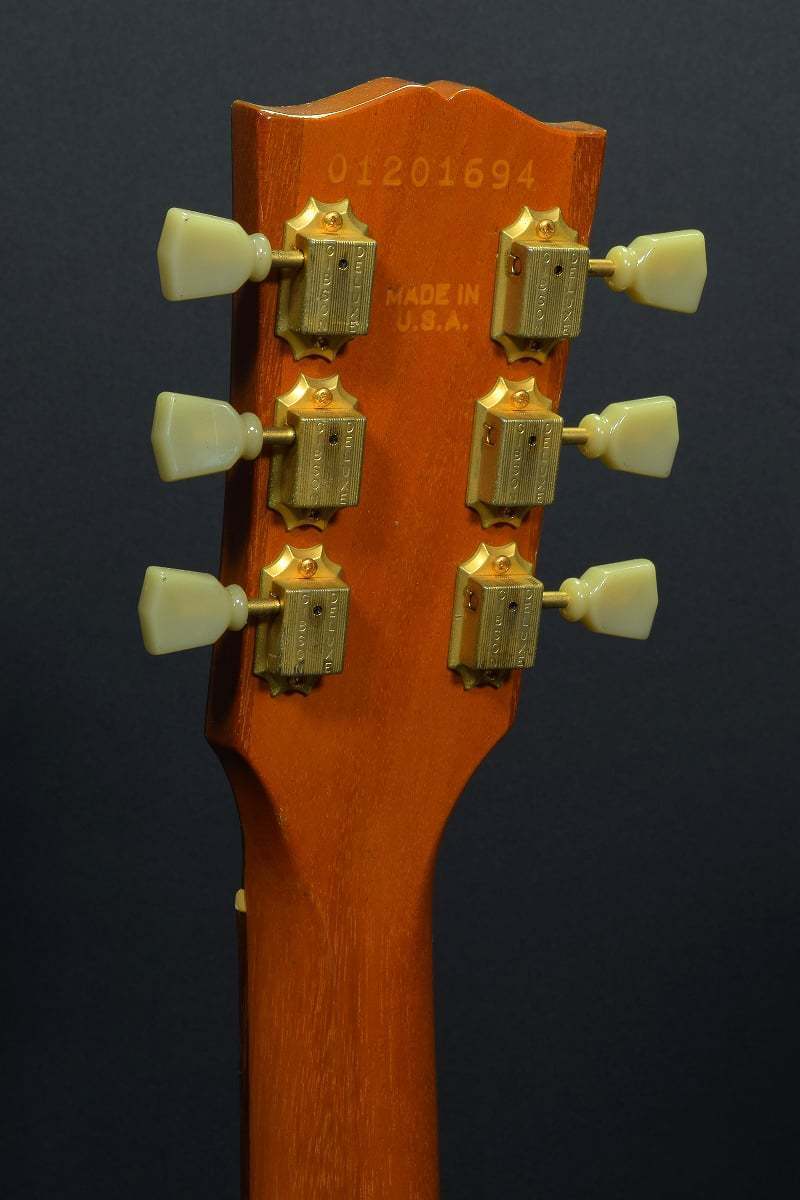 Gibson Les Paul Junior Special Plus Trans Amber store Electric Guiar