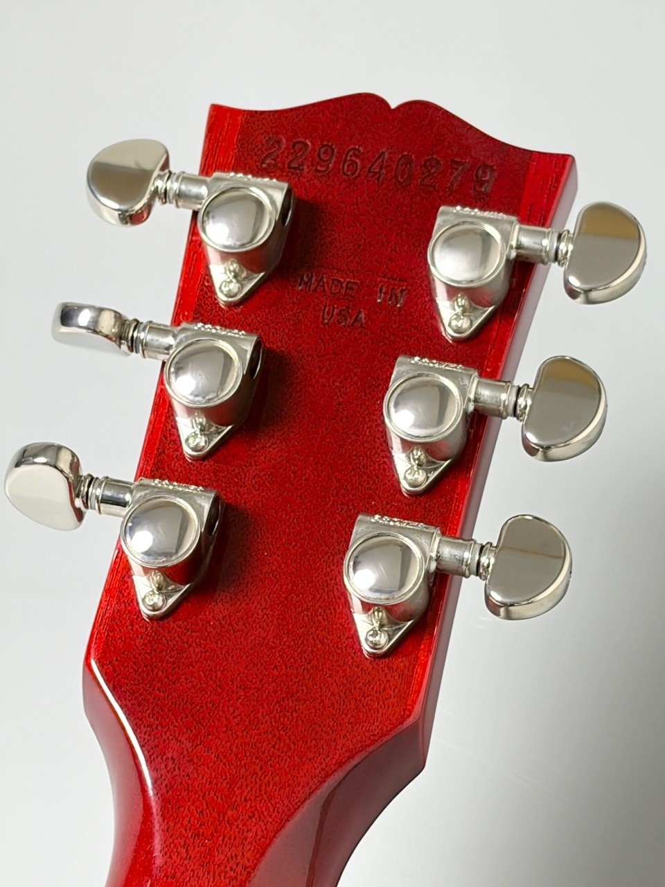Gibson Bonus Sale! Les Paul Standard ’60s Figured Top Bourbon Burst #229640279