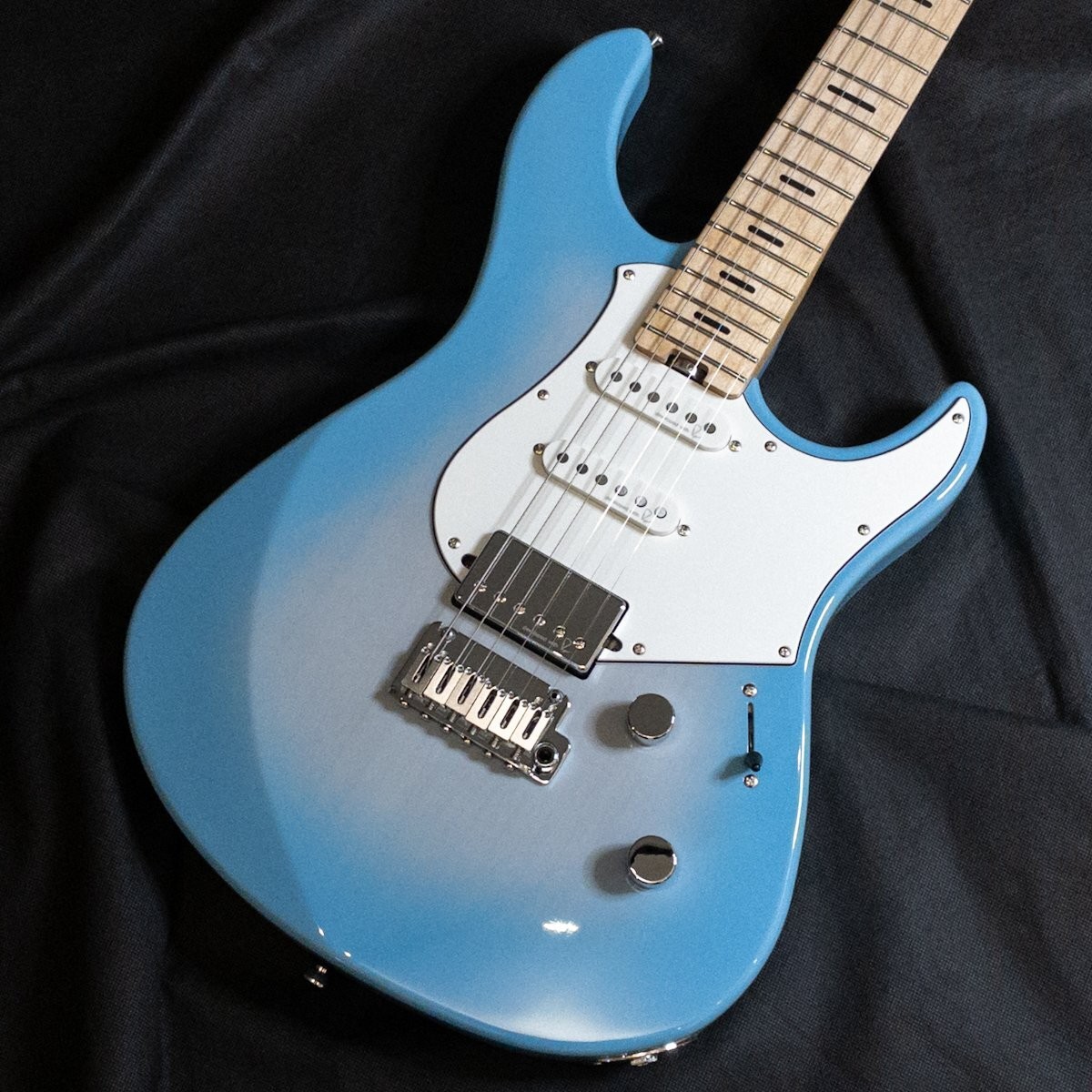 Electric Guitar Yamaha Pacifica PACP12M Professional BBB Beach Blue Burst Japan
