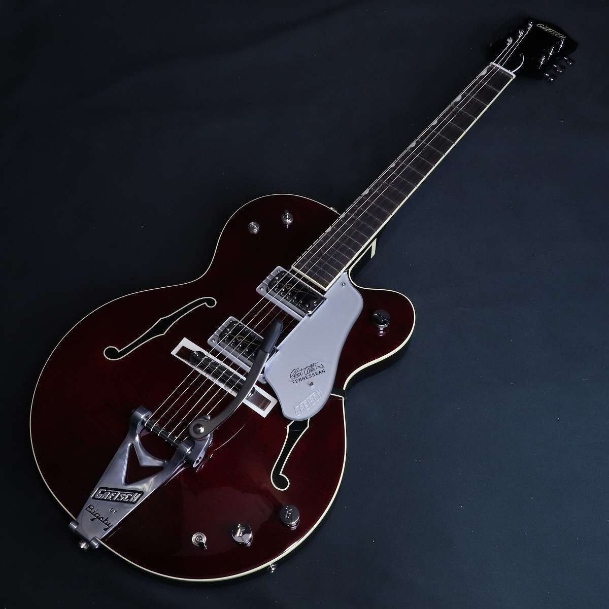 Gretsch G6119T-62 Vintage Select Edition ’62 Tennessean with Bigsby Dark #GG1tm