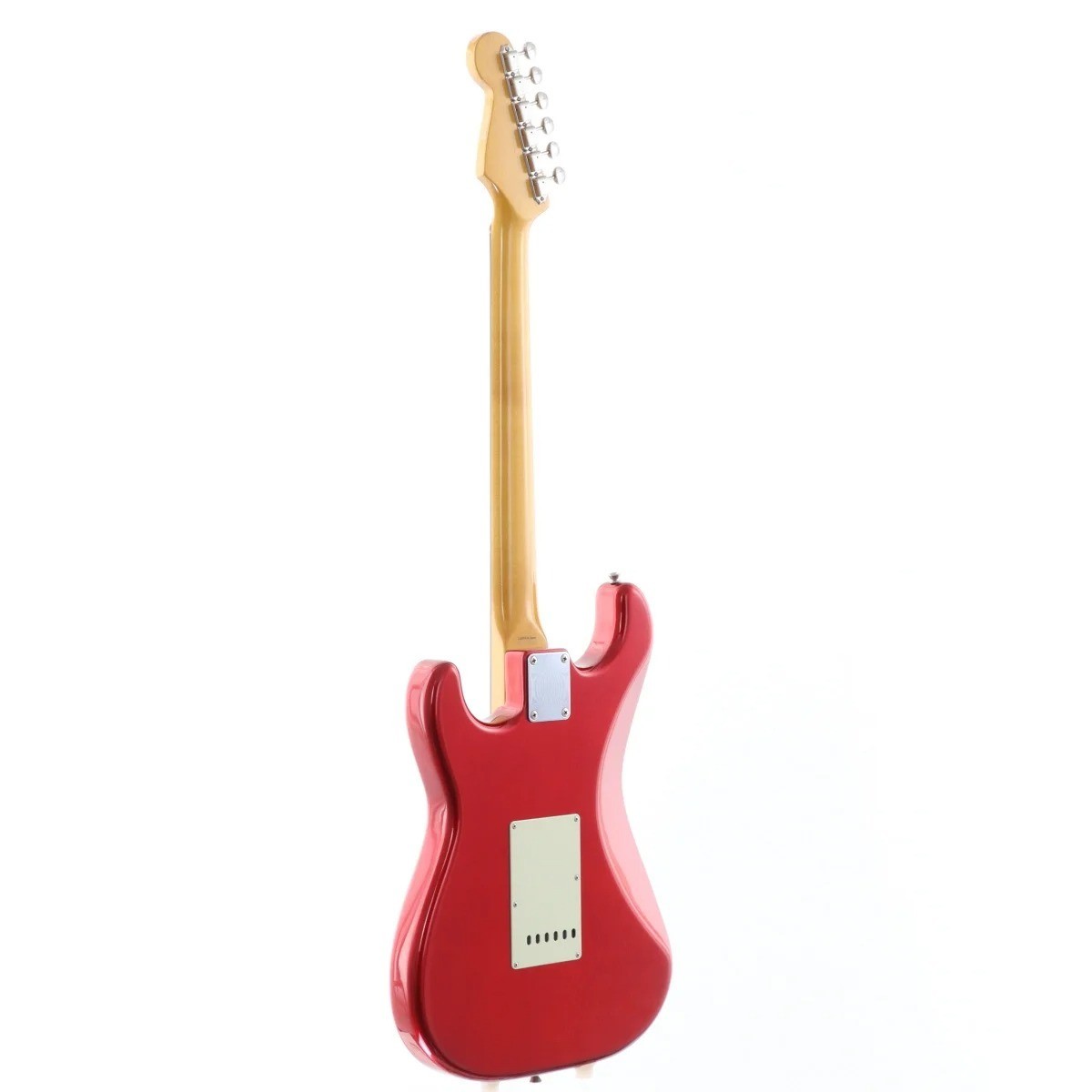 Fender Japan ST62-70TX CAR Strat Candy Apple Red Crafted in Japan 1999-2002