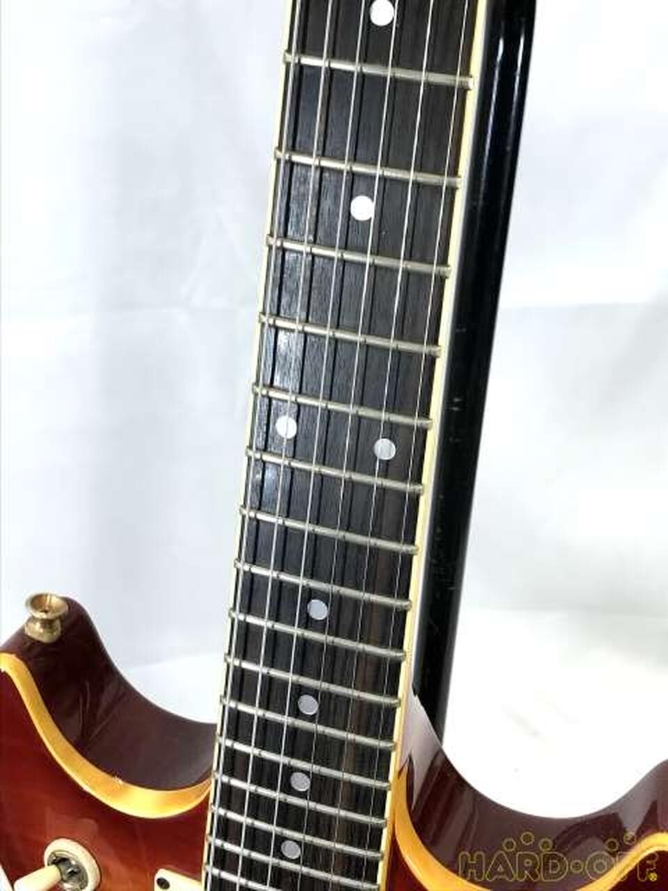 Ibanez Artist Series AR-100 Vintage Guitar Sunburst Made in Japan
