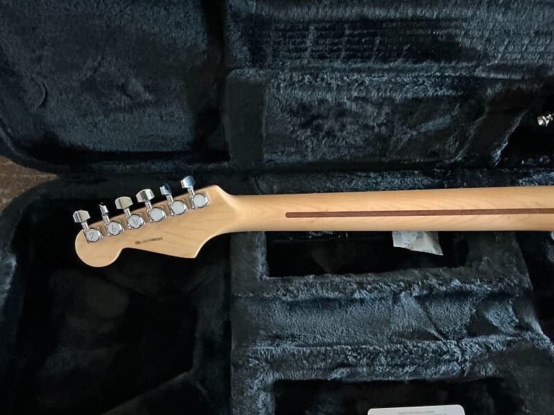 Fender American Ultra Luxe Elite Professional Stratocaster 2010’s – Sunburst
