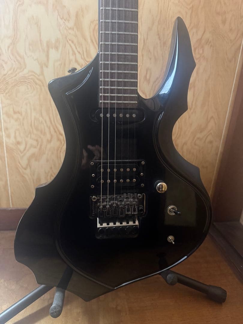 GrassRoots G-A-68 Electric Guitar the GazettE Aoi Model Japanese Rock