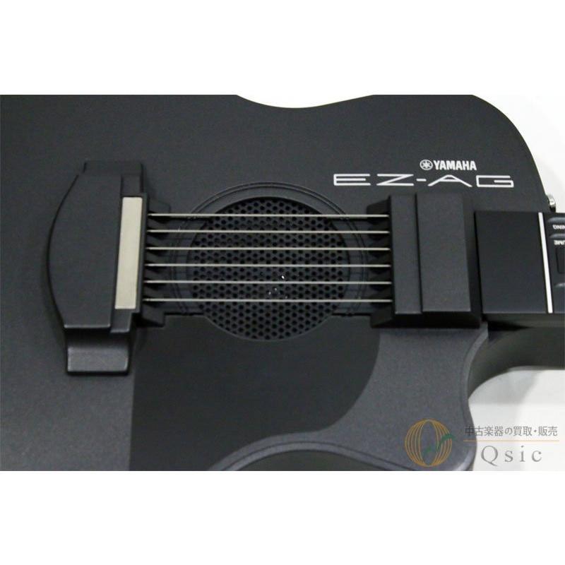 (USED) YAMAHA EZ-AG Guitar Synthesizer Digital MIDI Guitar Instrument from Japan