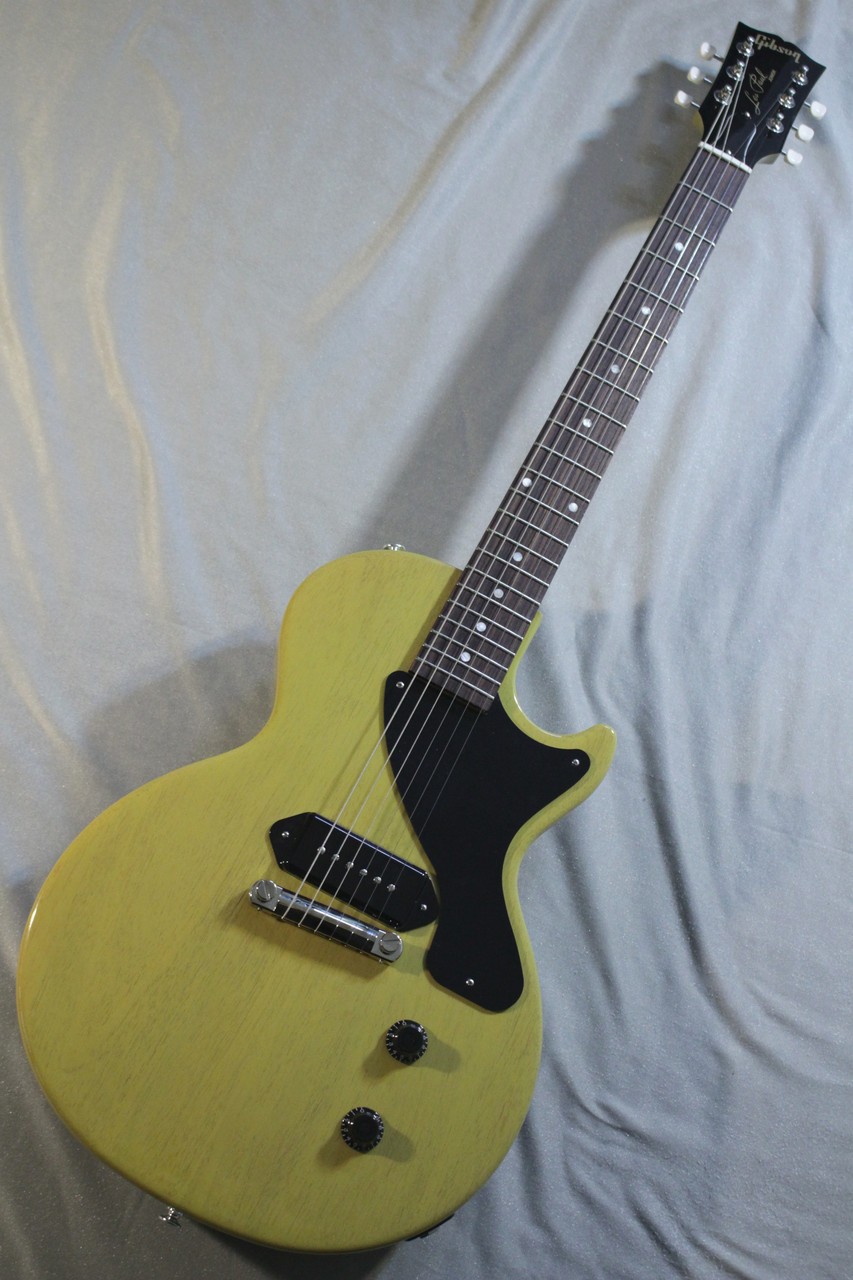 Gibson Les Paul Junior “TV Yellow” 3.95kg #GGauy