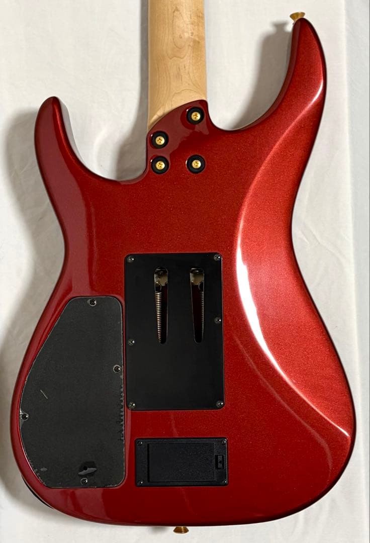 FERNANDES Electric Guitar FR-85S Sustainer Safe packing!