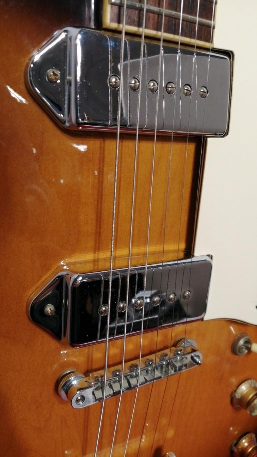 EPIPHONE CASINO VS Used 2004 Basswood body Maple neck Rosewood fingerboard