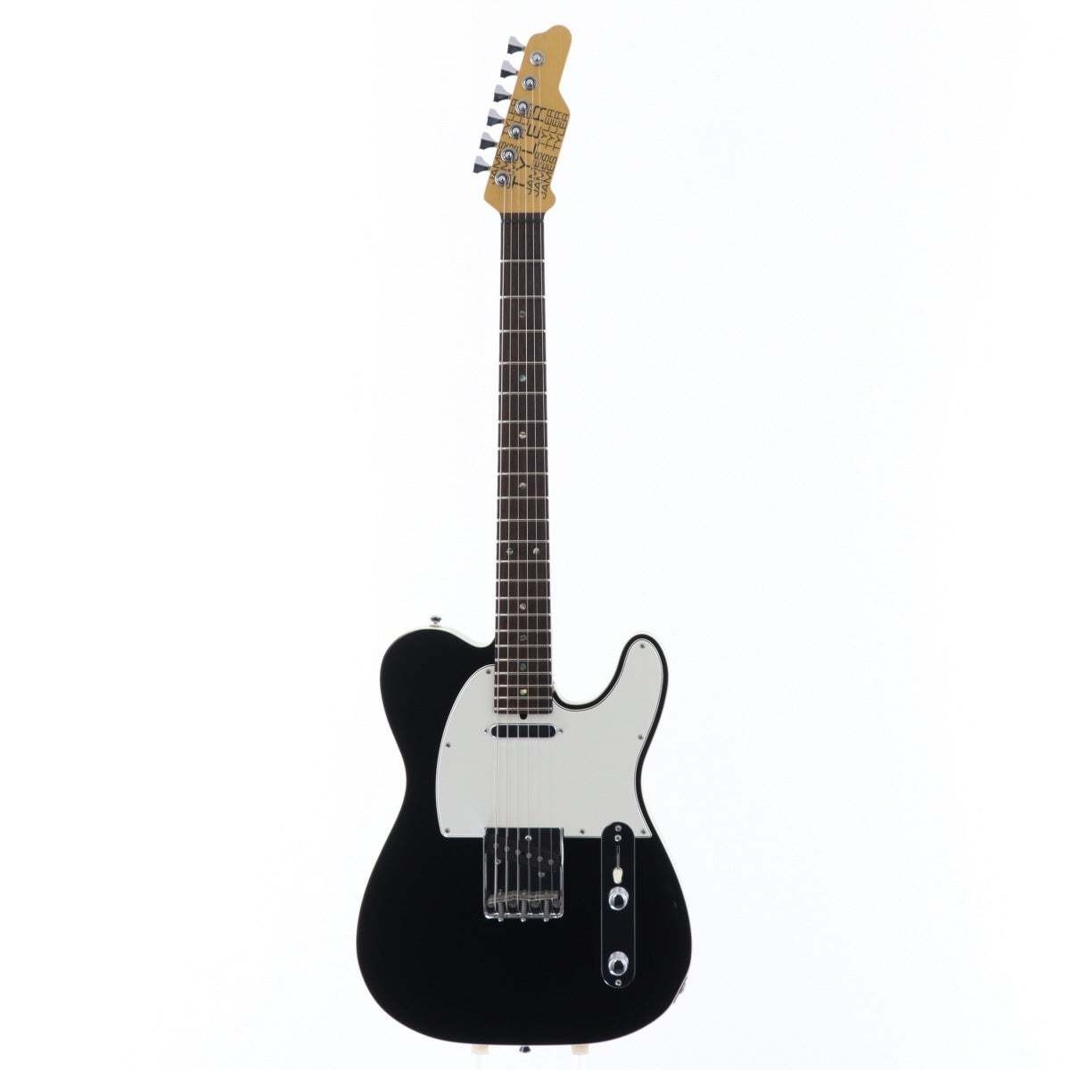 James Tyler Tylerbastar Black and Blue Pearl Fukuoka Store