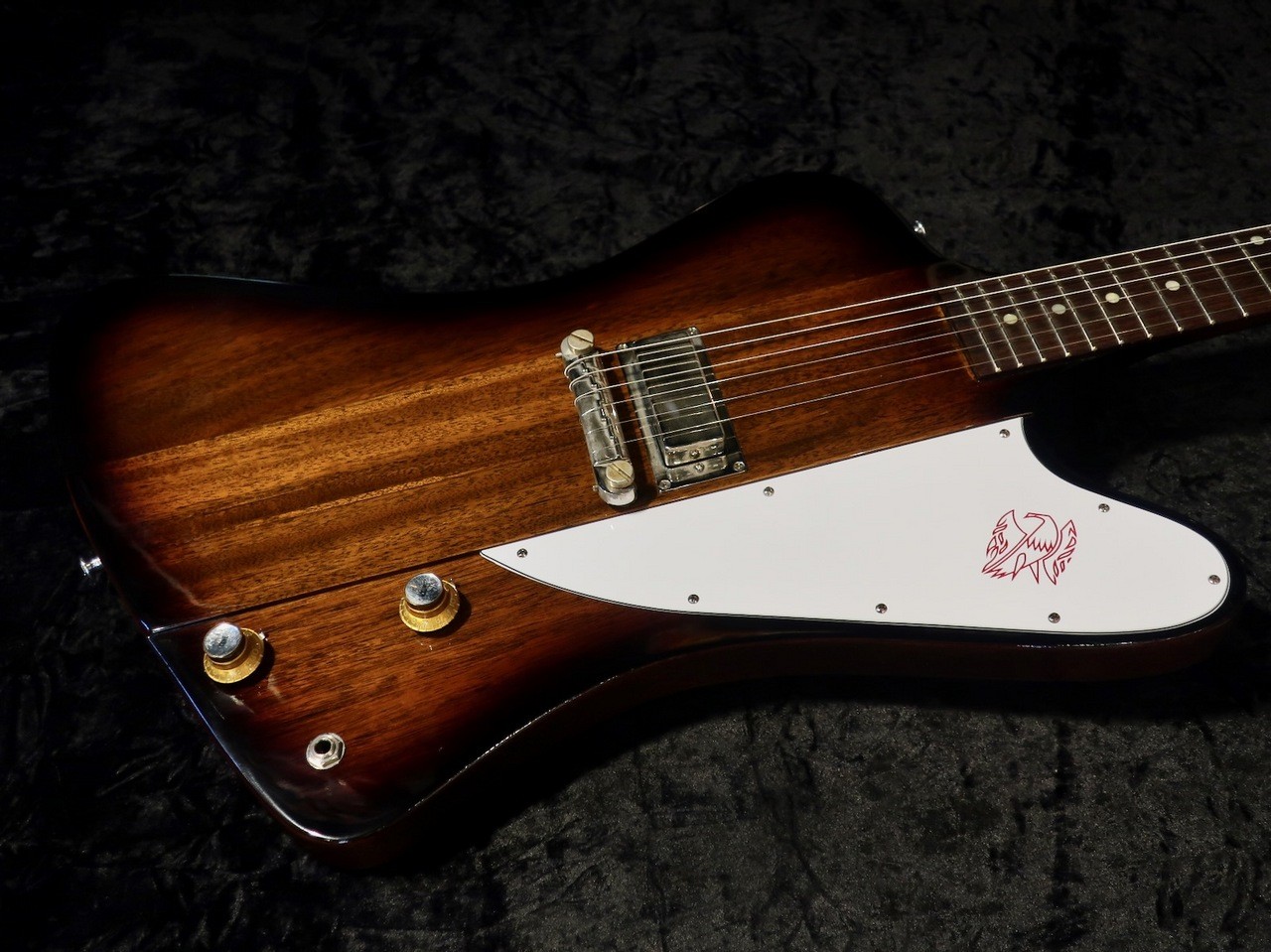 Gibson Custom Shop Historic Collection 1963 Firebird 1 Reissue Lightning Bar VOS