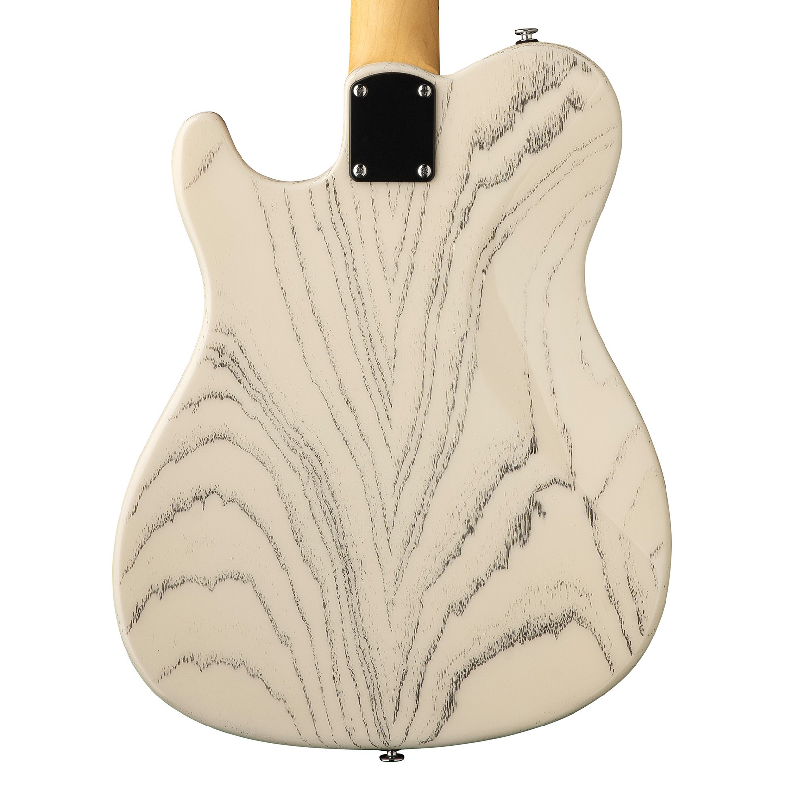 PRS SE NF 53 Electric Guitar – White Doghair