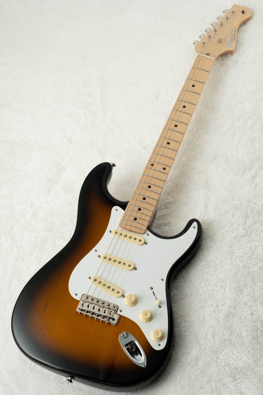FREEDOM CUSTOM GUITAR RESEARCH Custom Order RS ST SSS Alder Maple 1P Neck #GG6am