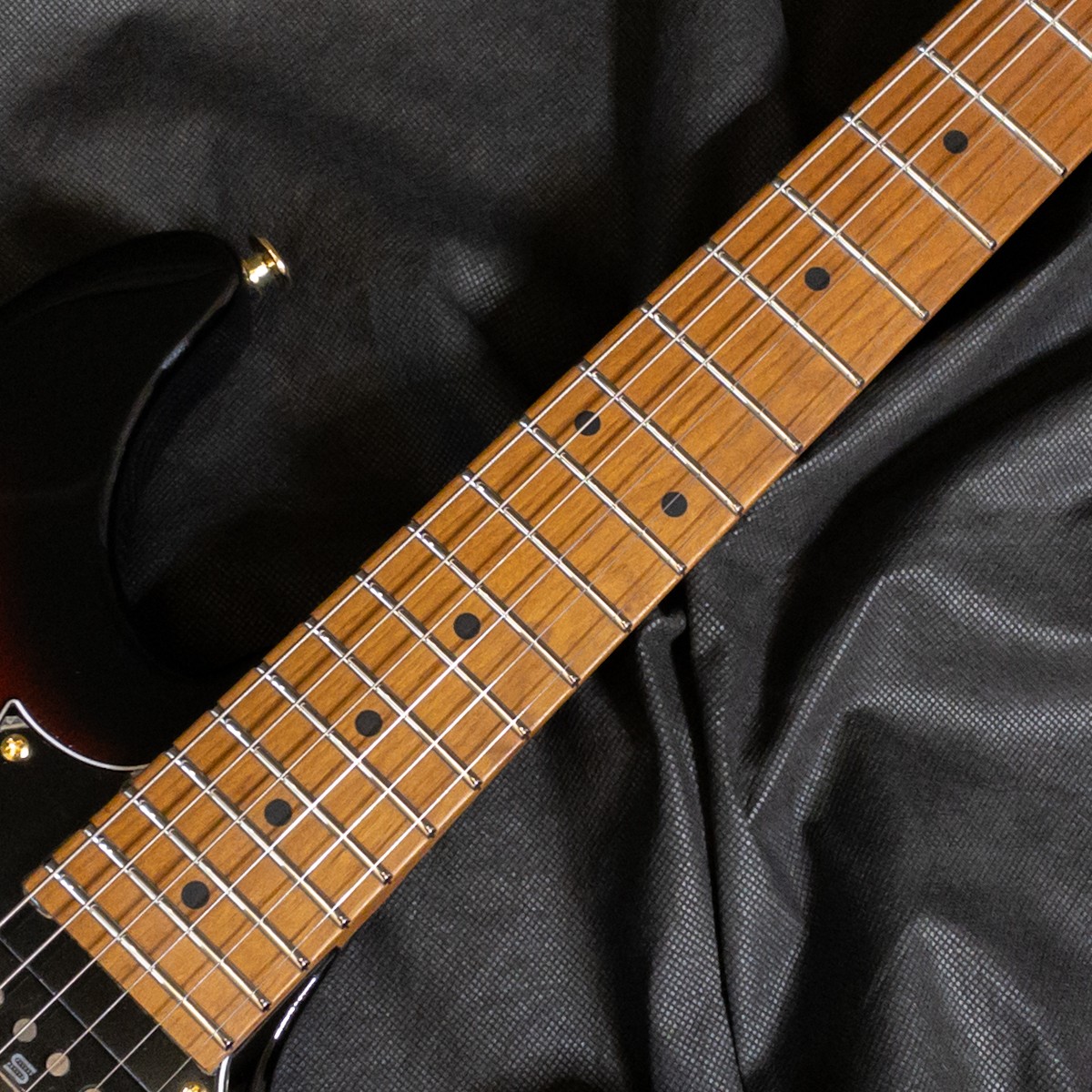 Ibanez AZ2204AG TFB Tri Fade Burst AZ Prestige Series 338194
