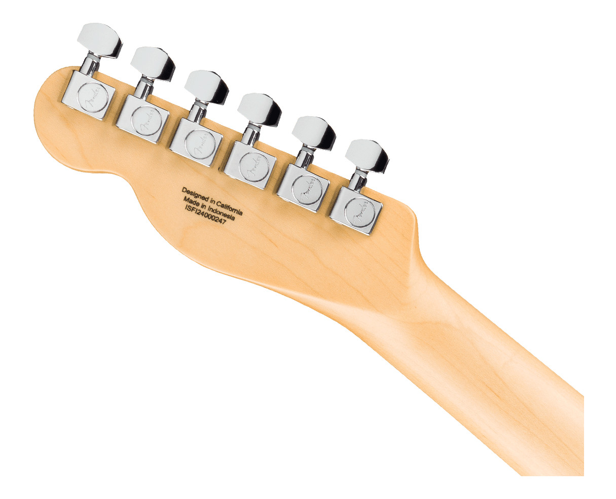 Fender Standard Telecaster Electric Guitar – Butterscotch Blonde w/Maple FB