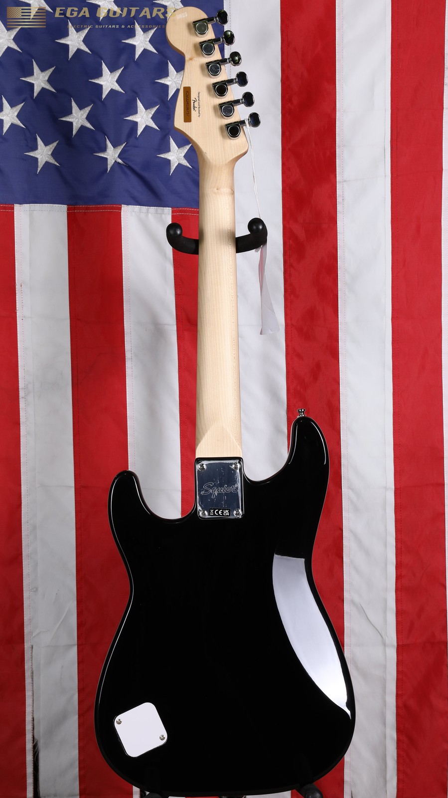 Squier Mini Stratocaster – Black