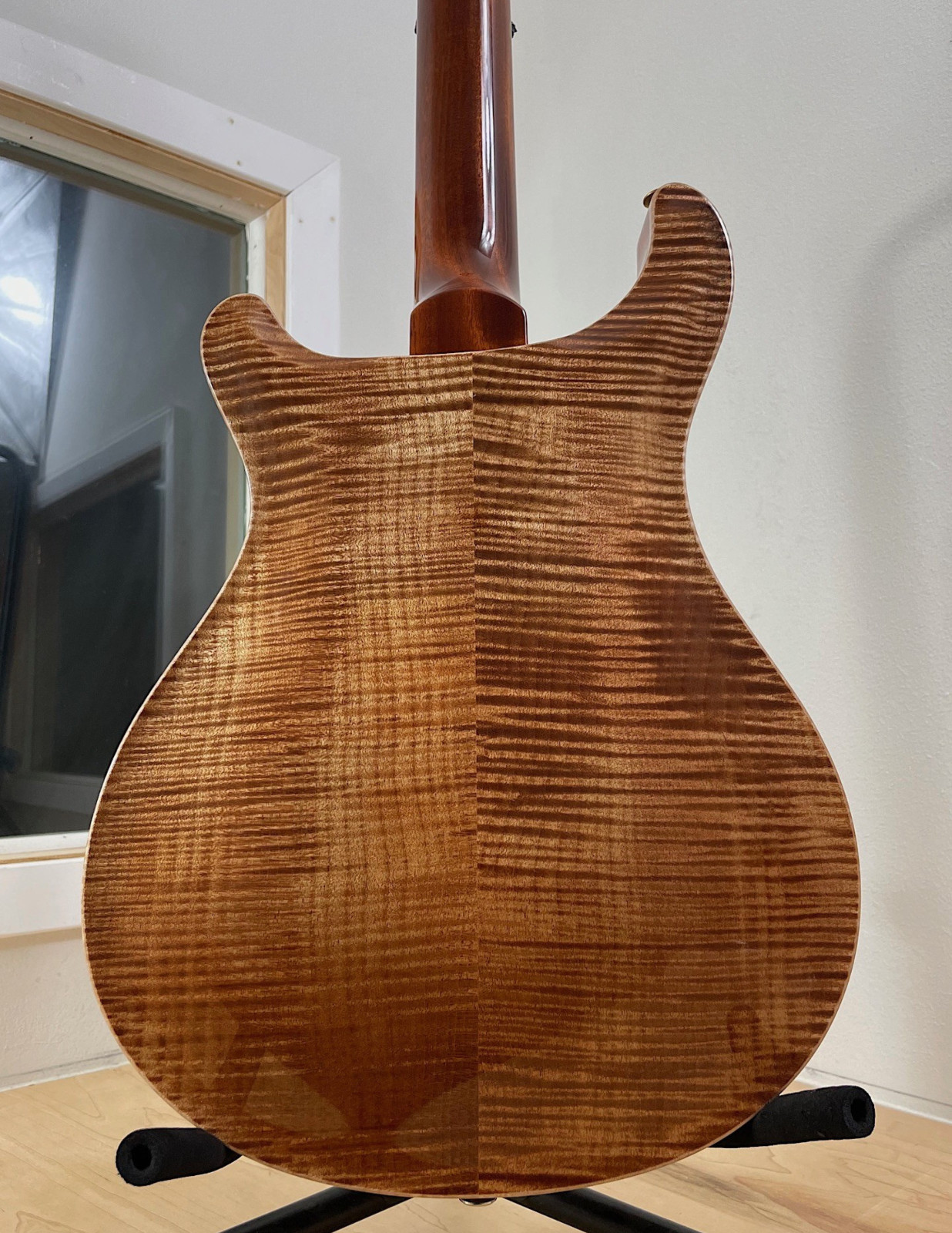 2021 PRS McCarty Hollowbody 594 “10 Top” Copper