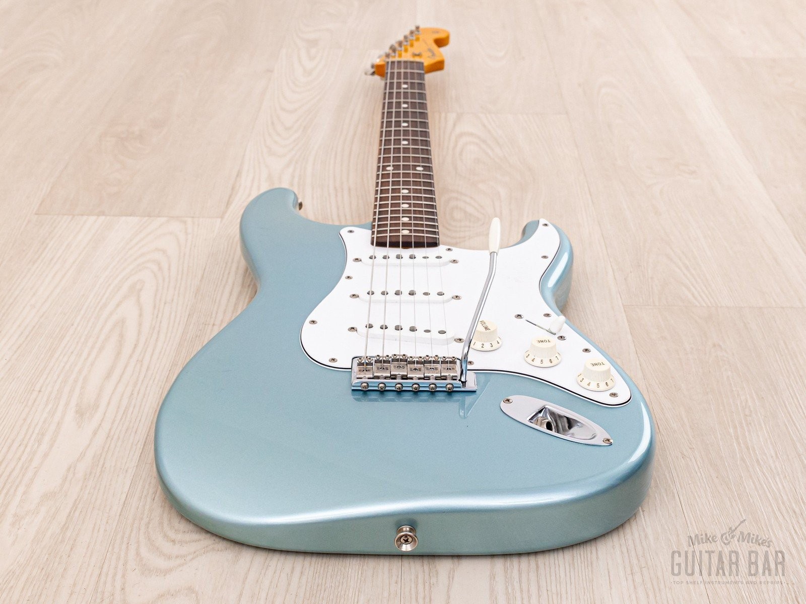 2007 Fender Stratocaster ‘62 Vintage Reissue ST62-US, Japan MIJ