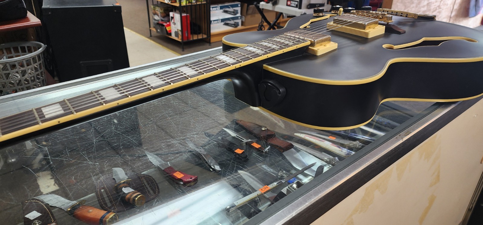 Ibanez Electric Guitar