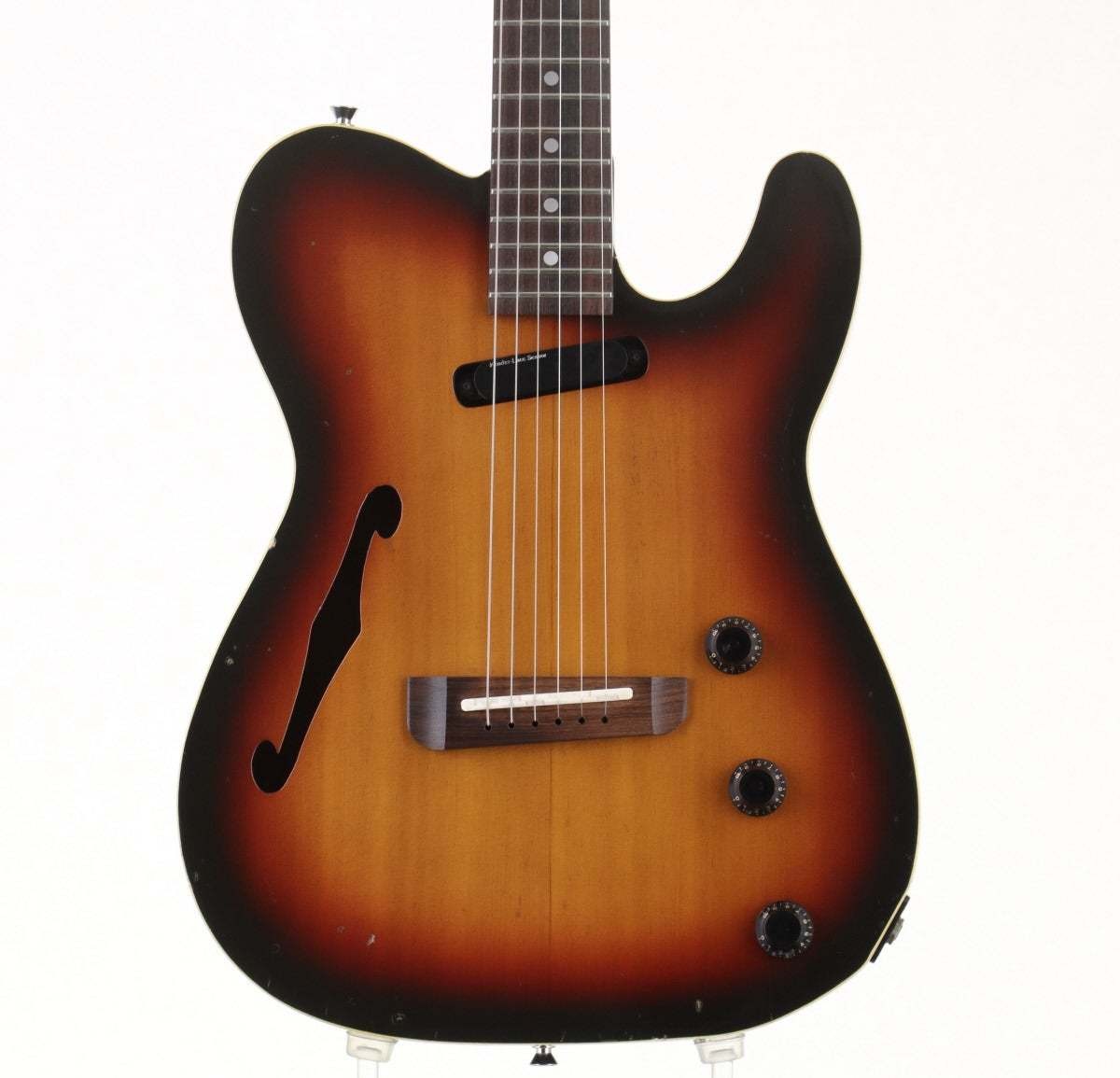 Fender Japan Tlac-950 3Ts 1990-1991 Made 2.97Kg S/N K035753 Yokohama Store