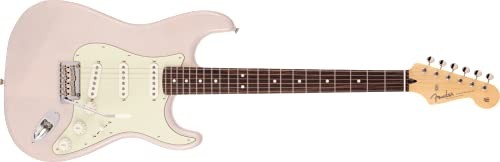 Fender Made in Japan Hybrid II Stratocaster US Blonde Electric Guitar From Japan