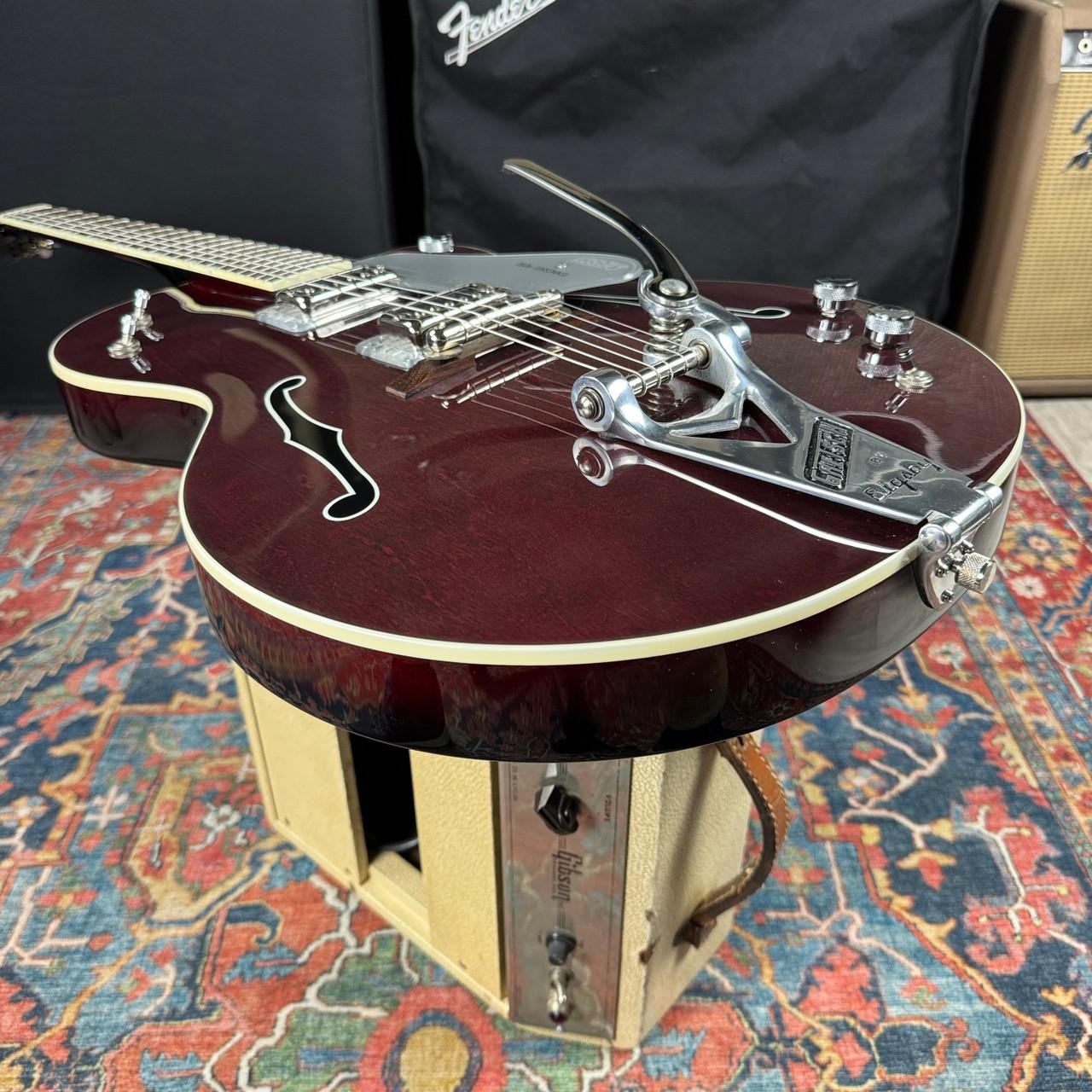 Gretsch G6119-1962HT Tennessee Rose ’62 Reissue Tennessean – 2004