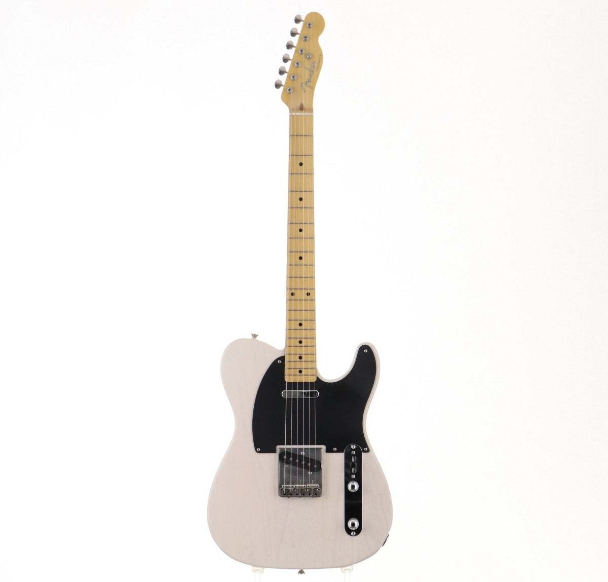 Fender Japan TL55-78US US Blonde Ash Body V-Shape Neck Used 1999-2002
