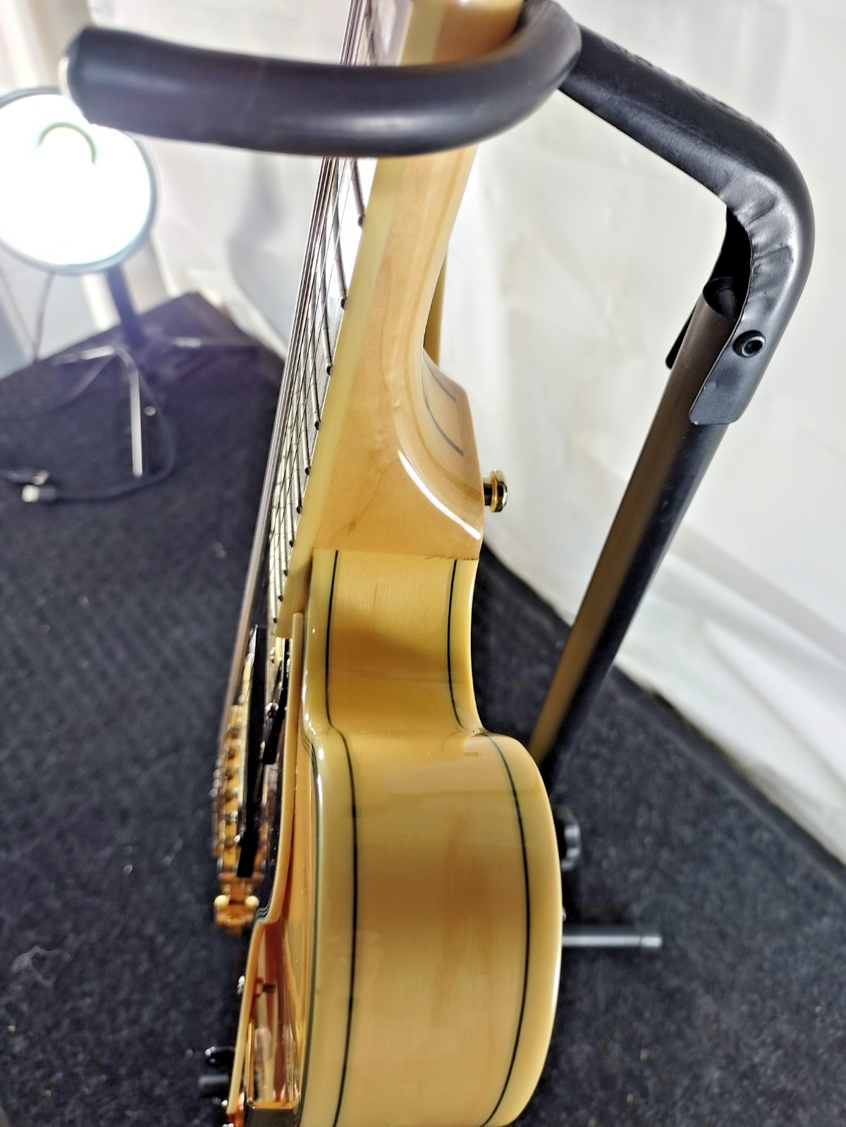 Epiphone Sheraton II NA Semi-Hollow Electric Guitar