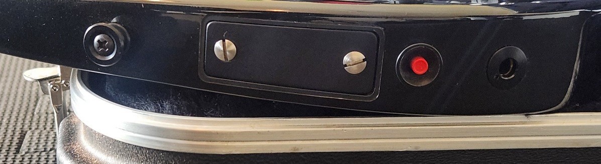 Parker Fly Deluxe USA
