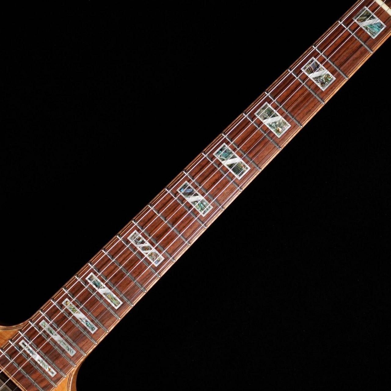 Ibanez AS103SM Natural 3.55kg Spalted Maple