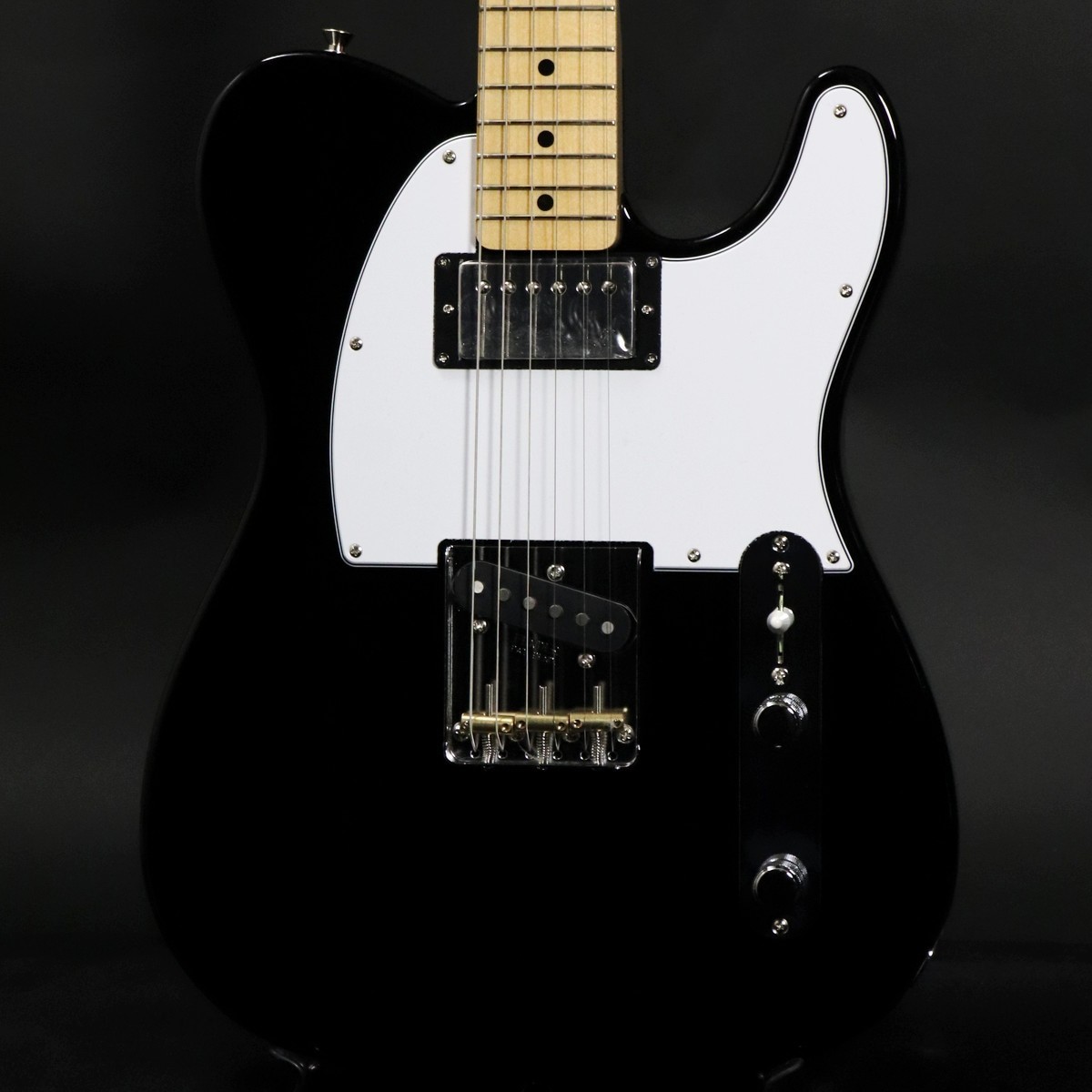 Fender / FSR Made In Japan 50s HS Telecaster Ash Body Grover Tuner Black