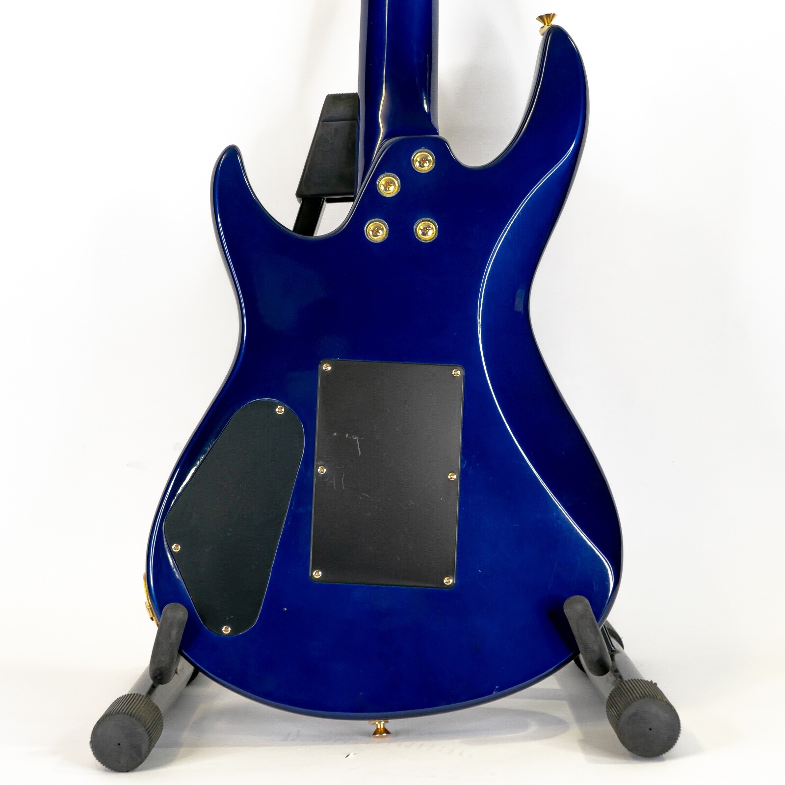90s Aria Pro II Vanguard VA-553 – Metallic Blue