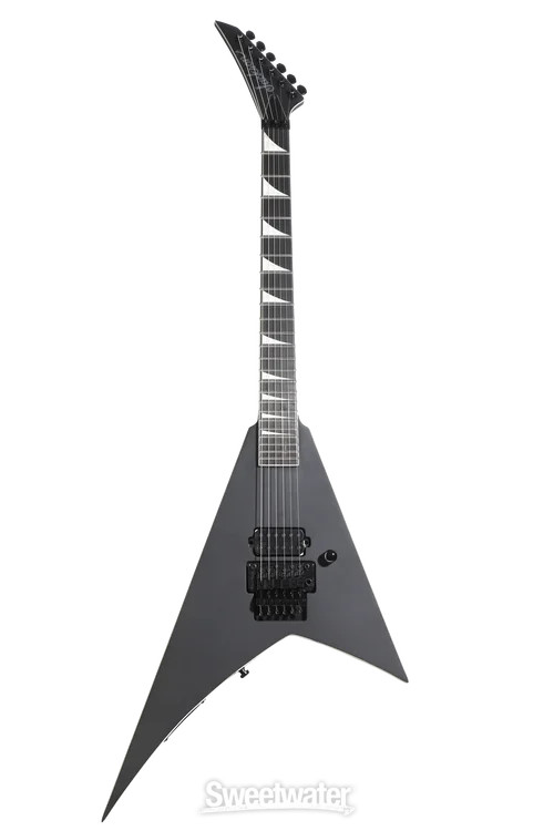 Jackson Pro Plus Pure Metal Rhoads RR1A Electric Guitar – Satin Black