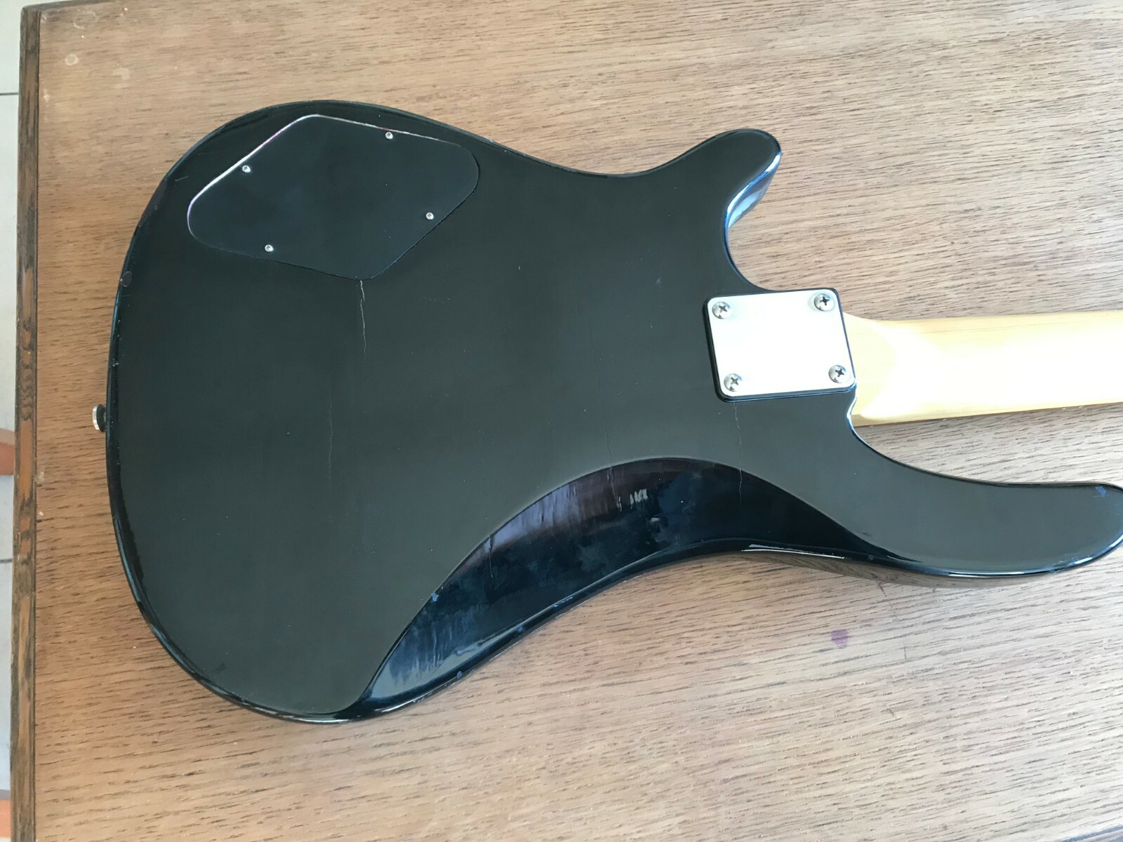 ELECTRIC GUITAR VISION CHITARRA