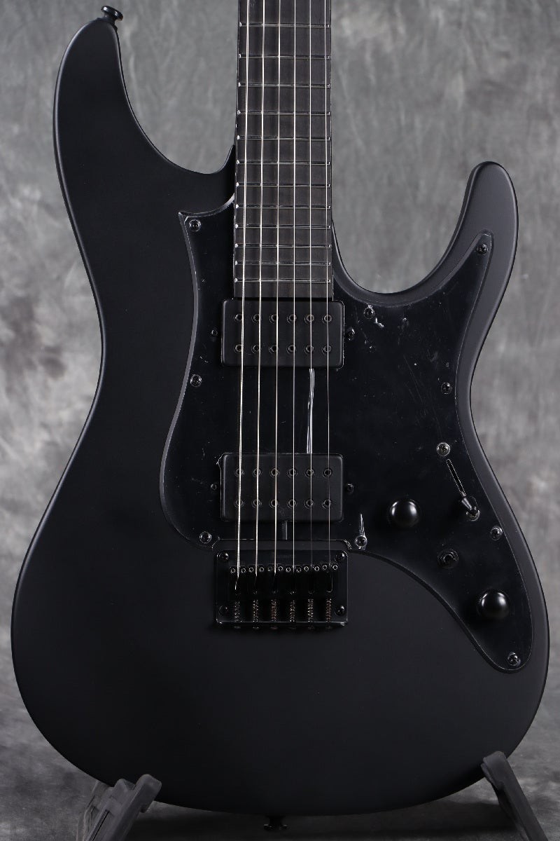 Ibanez / AZ41B1-BKF (Black Flat) [IRON LABEL] SPOT Model