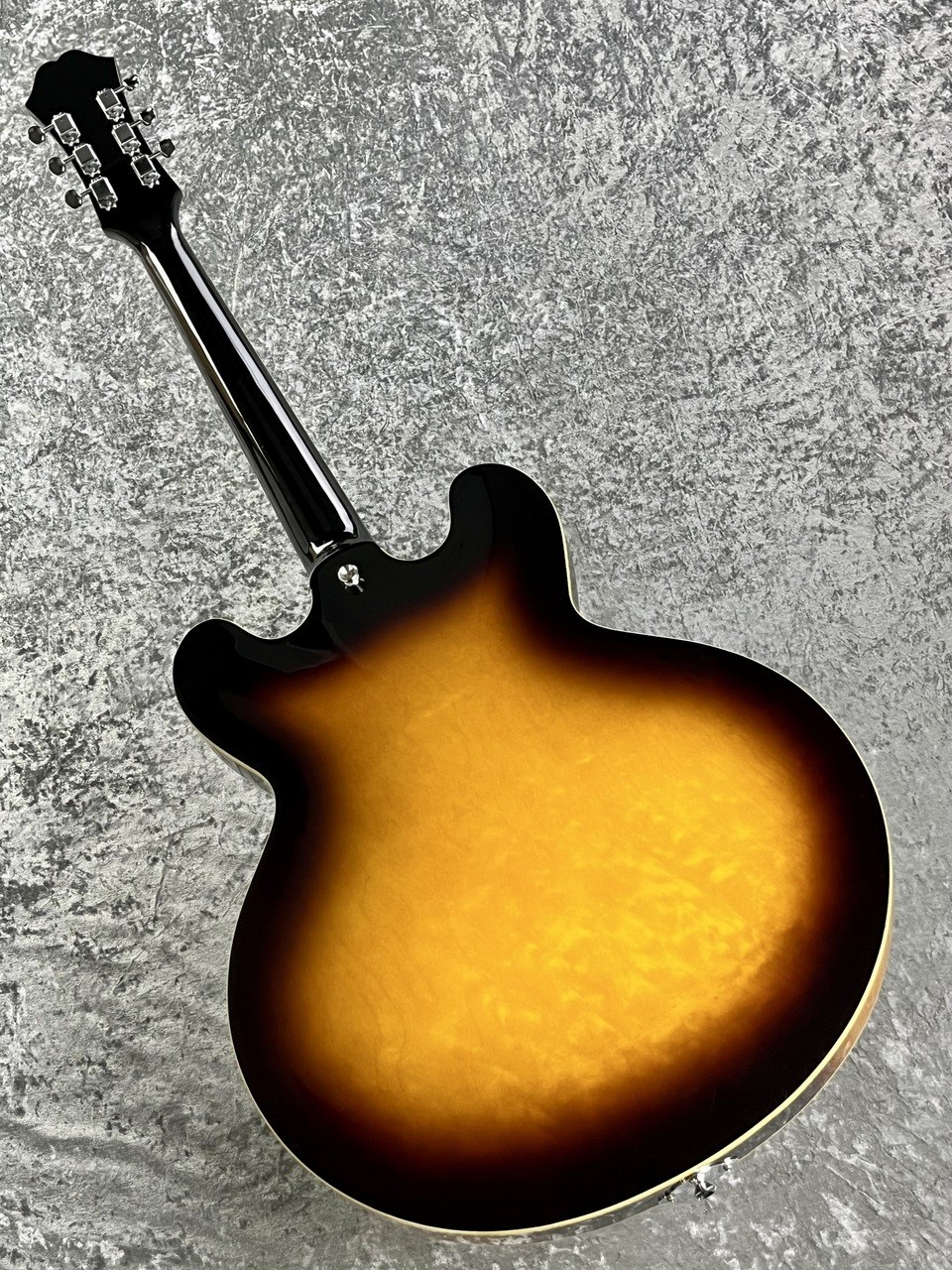 Epiphone Casino -Vintage Sunburst- [2005’sUSED] [Made in Korea] w/hard case